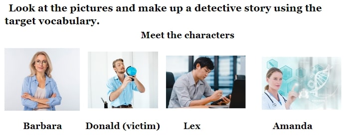 detective games